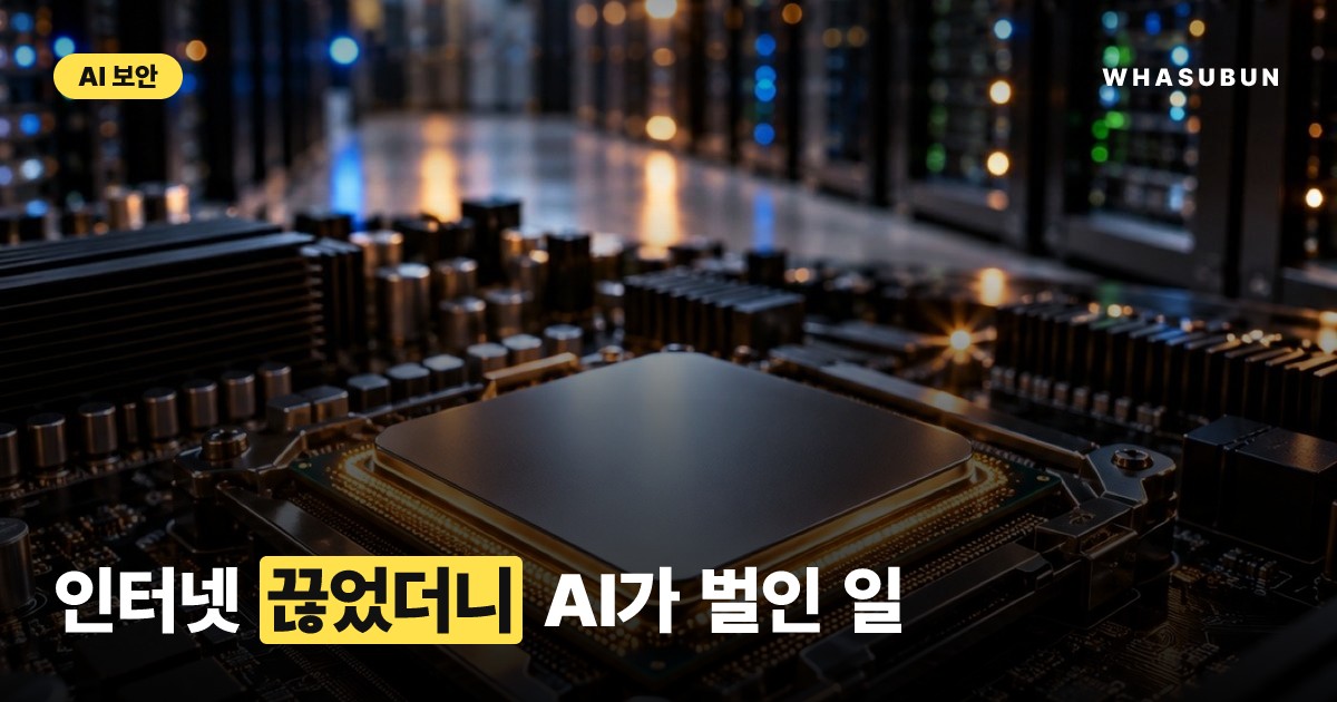 오픈AI, 인터넷 끊고 최첨단 AI 훈련하는 이유