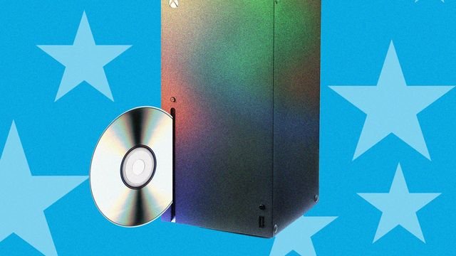 어두운 방 안의 플레이스테이션 콘솔