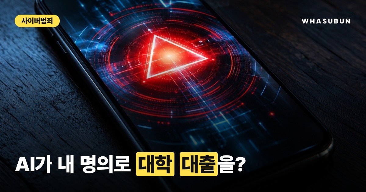 AI로 신분 도용 대출 사기, 미 법무부 2억 달러 적발