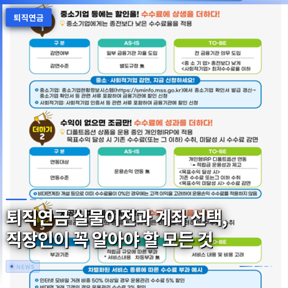 退職年金の現物移転と口座選択、社会人が必ず知っておくべきすべて