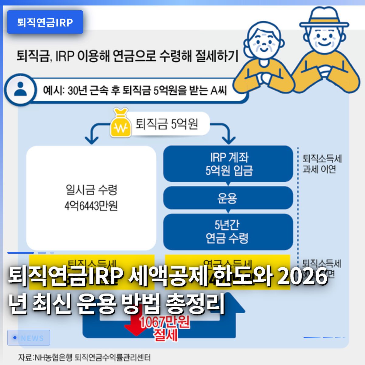 退職年金IRPの税額控除限度額と2026年最新運用方法まとめ