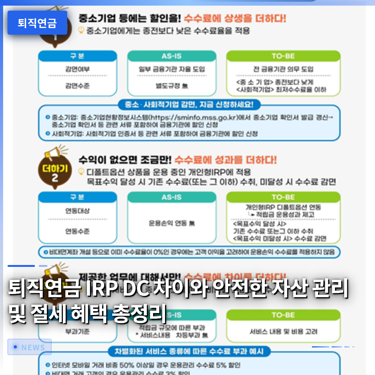 退職年金 IRPとDCの違い、安全な資産管理と節税メリットの総まとめ