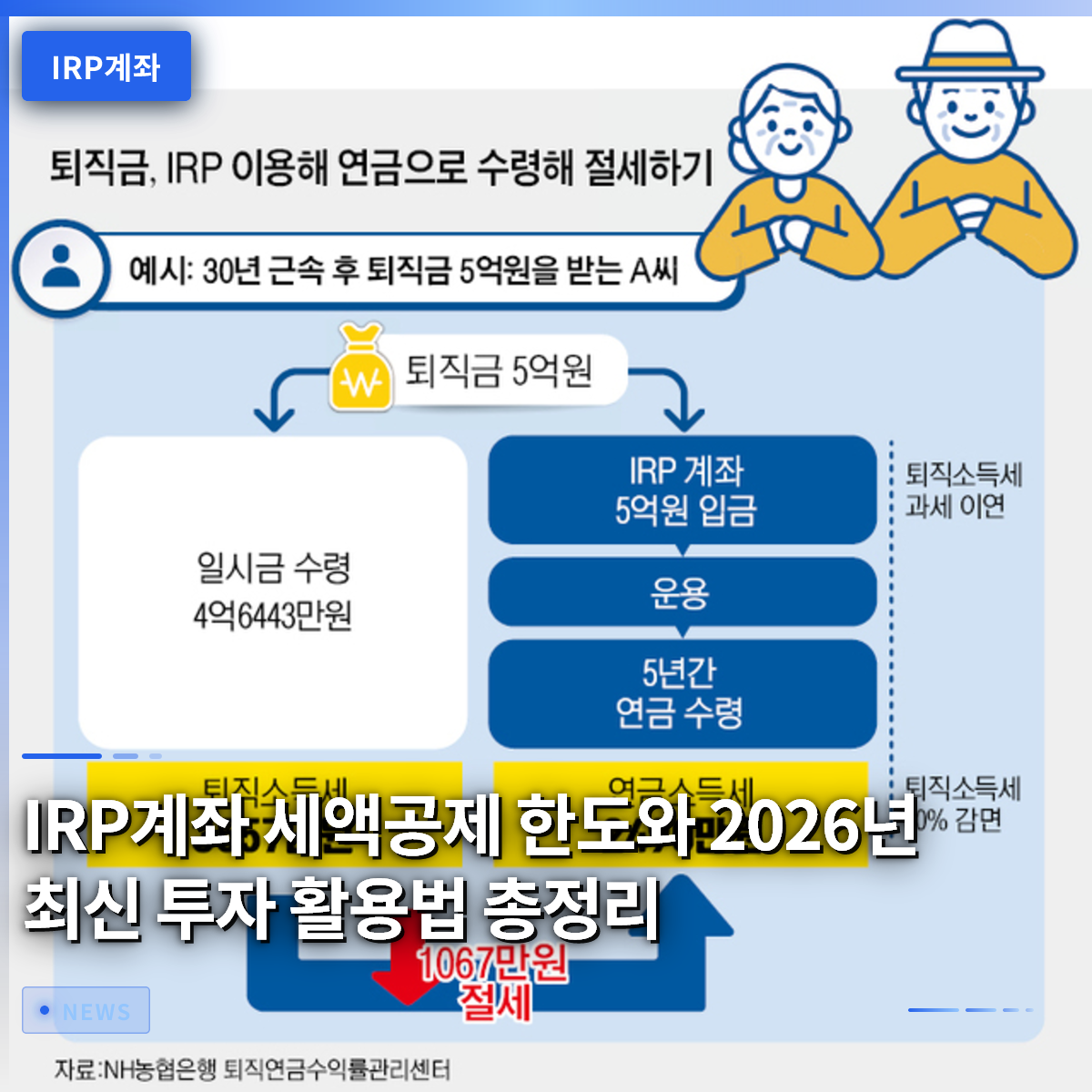 IRP口座の税額控除限度額と2026年最新投資活用術まとめ