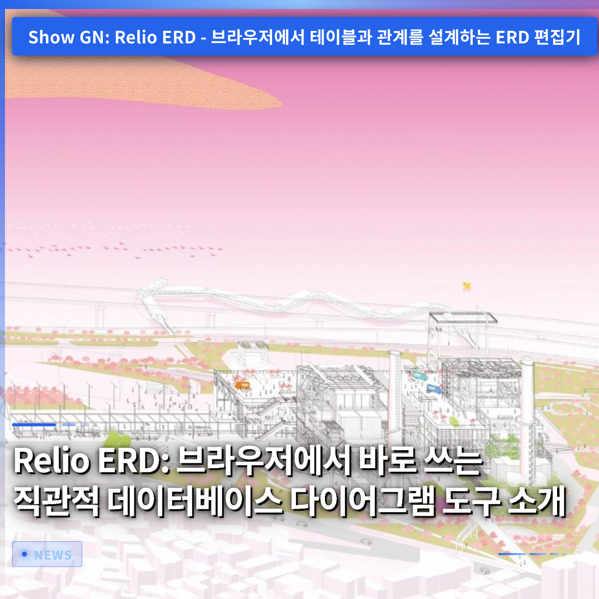 Relio ERD: Introducing an Intuitive Database Diagram Tool You Can Use Directly in Your Browser