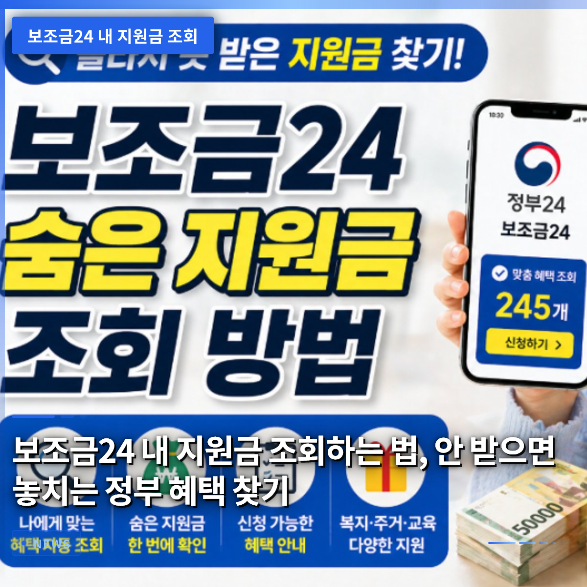 How to Check Your Subsidies on Bogojun24: Finding Government Benefits You Might Miss