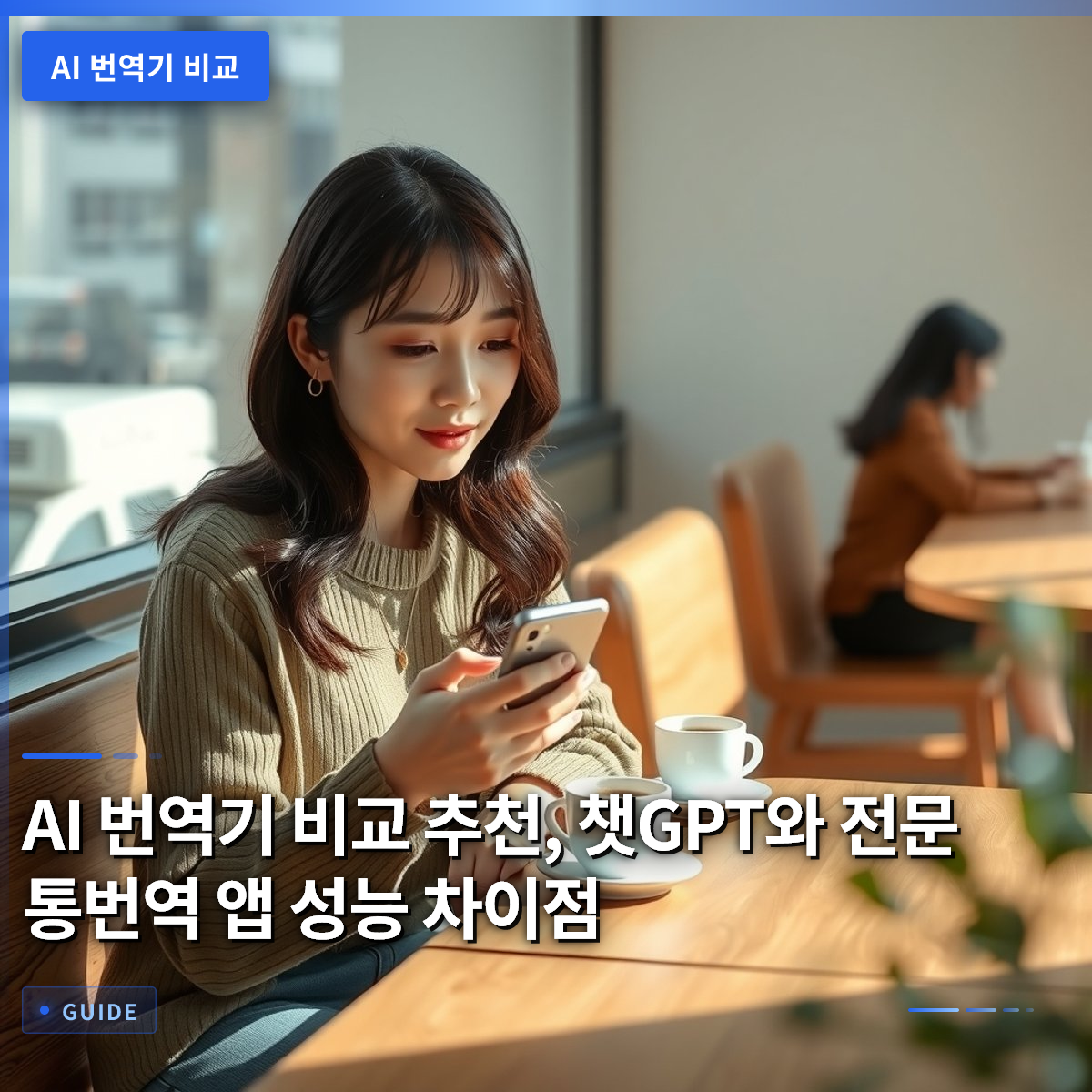 AI 번역기 비교 추천, 챗GPT와 전문 통번역 앱 성능 차이점 AI 번역기 비교 추천, 챗GPT와 전문 통번역 앱 성능 차이점