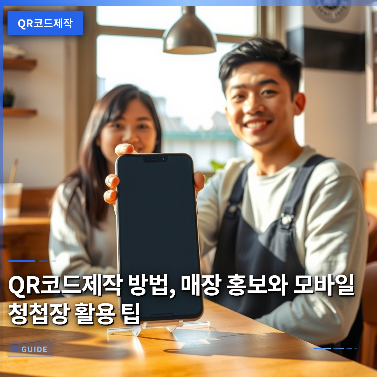 QR코드제작 방법, 매장 홍보와 모바일 청첩장 활용 팁 QR코드제작 방법, 매장 홍보와 모바일 청첩장 활용 팁