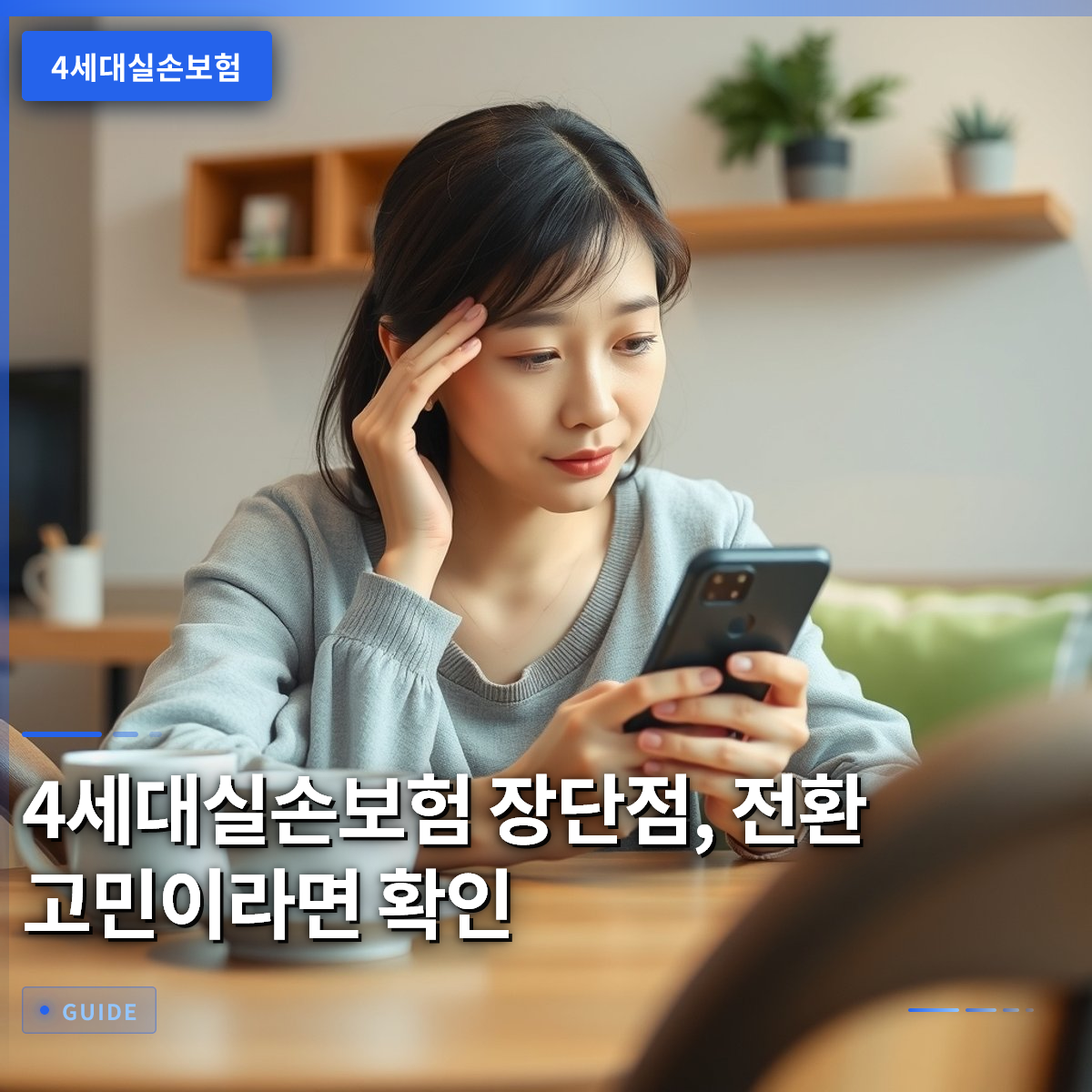 4세대실손보험 장단점, 전환 고민이라면 확인 4세대실손보험 장단점, 전환 고민이라면 확인