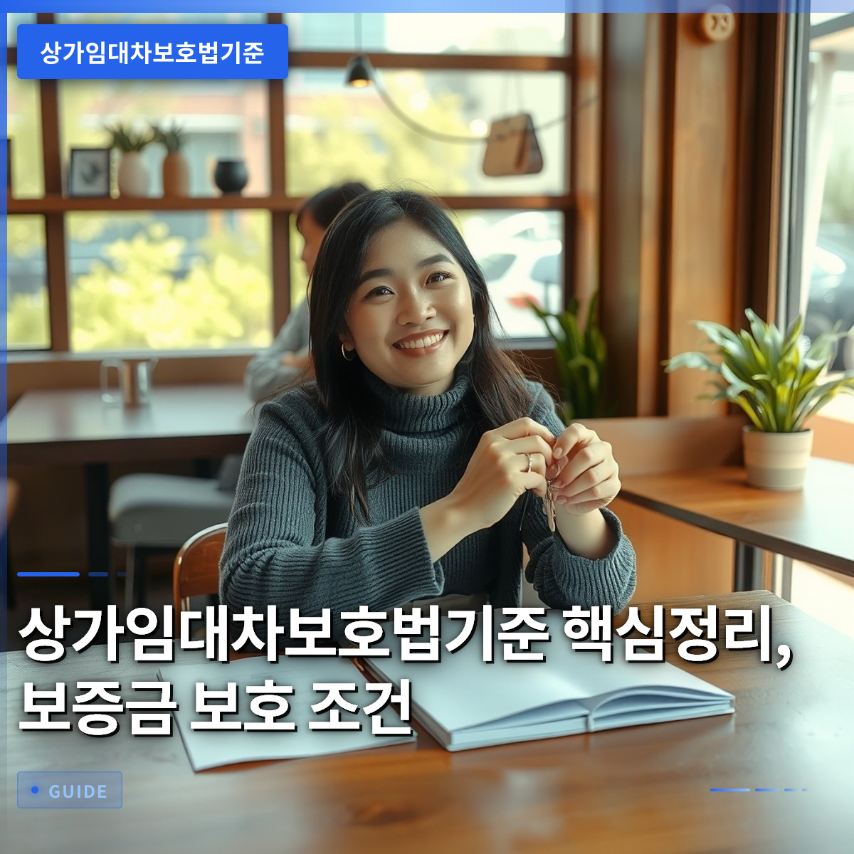 상가임대차보호법기준 핵심정리, 보증금 보호 조건 상가임대차보호법기준 핵심정리, 보증금 보호 조건