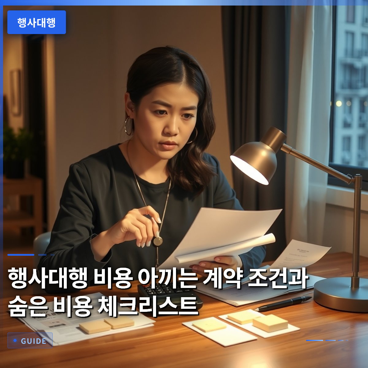 행사대행 비용 아끼는 계약 조건과 숨은 비용 체크리스트 행사대행 비용 아끼는 계약 조건과 숨은 비용 체크리스트