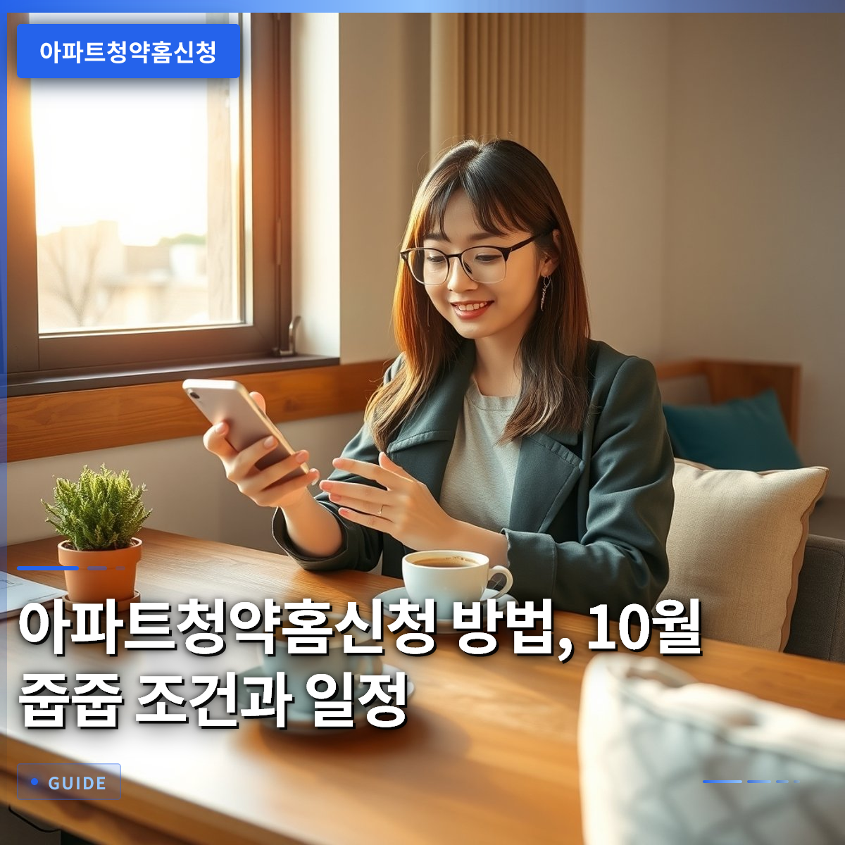 아파트청약홈신청 방법, 10월 줍줍 조건과 일정 아파트청약홈신청 방법, 10월 줍줍 조건과 일정