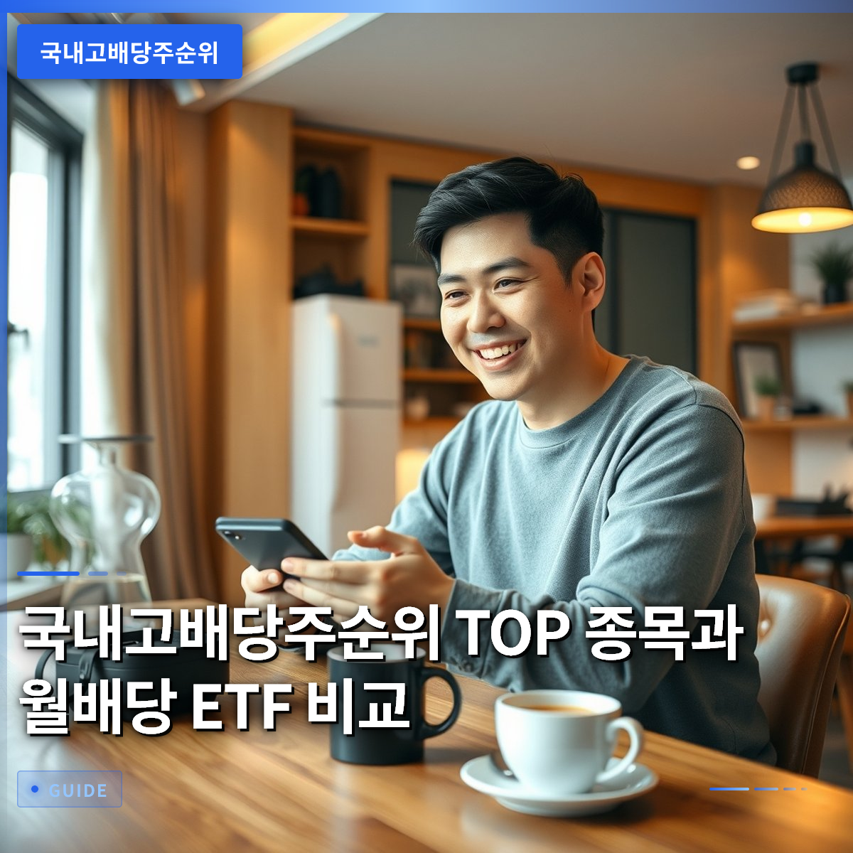 국내고배당주순위 TOP 종목과 월배당 ETF 비교 국내고배당주순위 TOP 종목과 월배당 ETF 비교