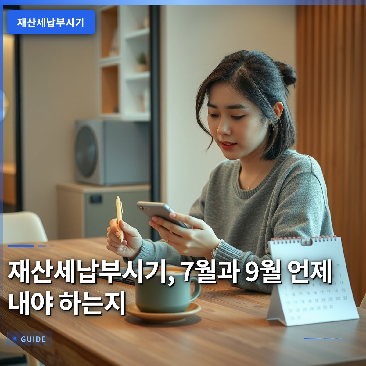 재산세납부시기, 7월과 9월 언제 내야 하는지 재산세납부시기, 7월과 9월 언제 내야 하는지