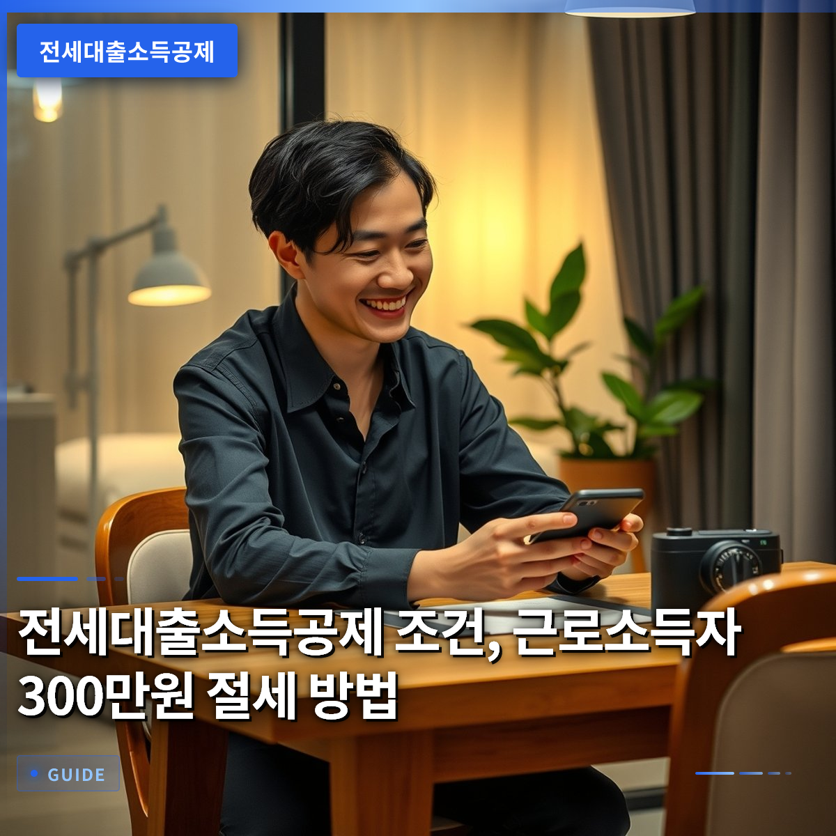 전세대출소득공제 조건, 근로소득자 300만원 절세 방법 전세대출소득공제 조건, 근로소득자 300만원 절세 방법