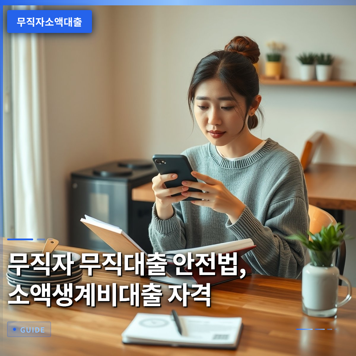 무직자 무직대출 안전법, 소액생계비대출 자격 무직자 무직대출 안전법, 소액생계비대출 자격