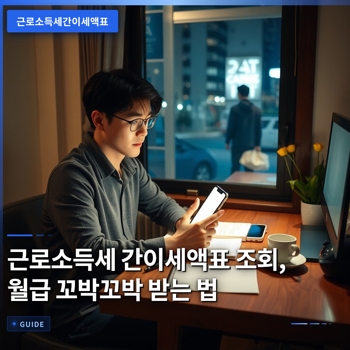 근로소득세 간이세액표 조회, 월급 꼬박꼬박 받는 법 근로소득세 간이세액표 조회, 월급 꼬박꼬박 받는 법