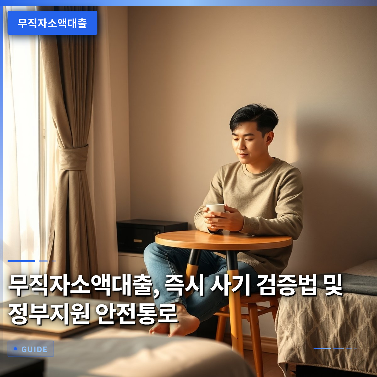 무직자소액대출, 즉시 사기 검증법 및 정부지원 안전통로 무직자소액대출, 즉시 사기 검증법 및 정부지원 안전통로