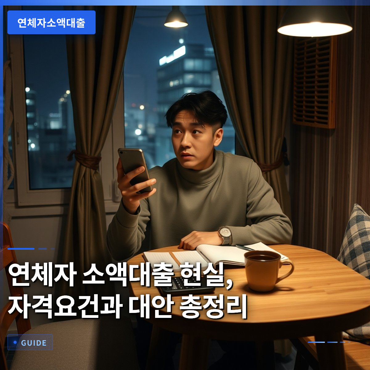 연체자 소액대출 현실, 자격요건과 대안 총정리 연체자 소액대출 현실, 자격요건과 대안 총정리
