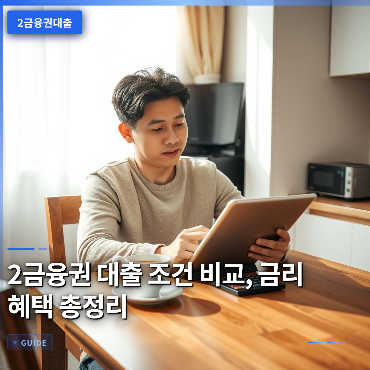 2금융권 대출 조건 비교, 금리 혜택 총정리 2금융권 대출 조건 비교, 금리 혜택 총정리