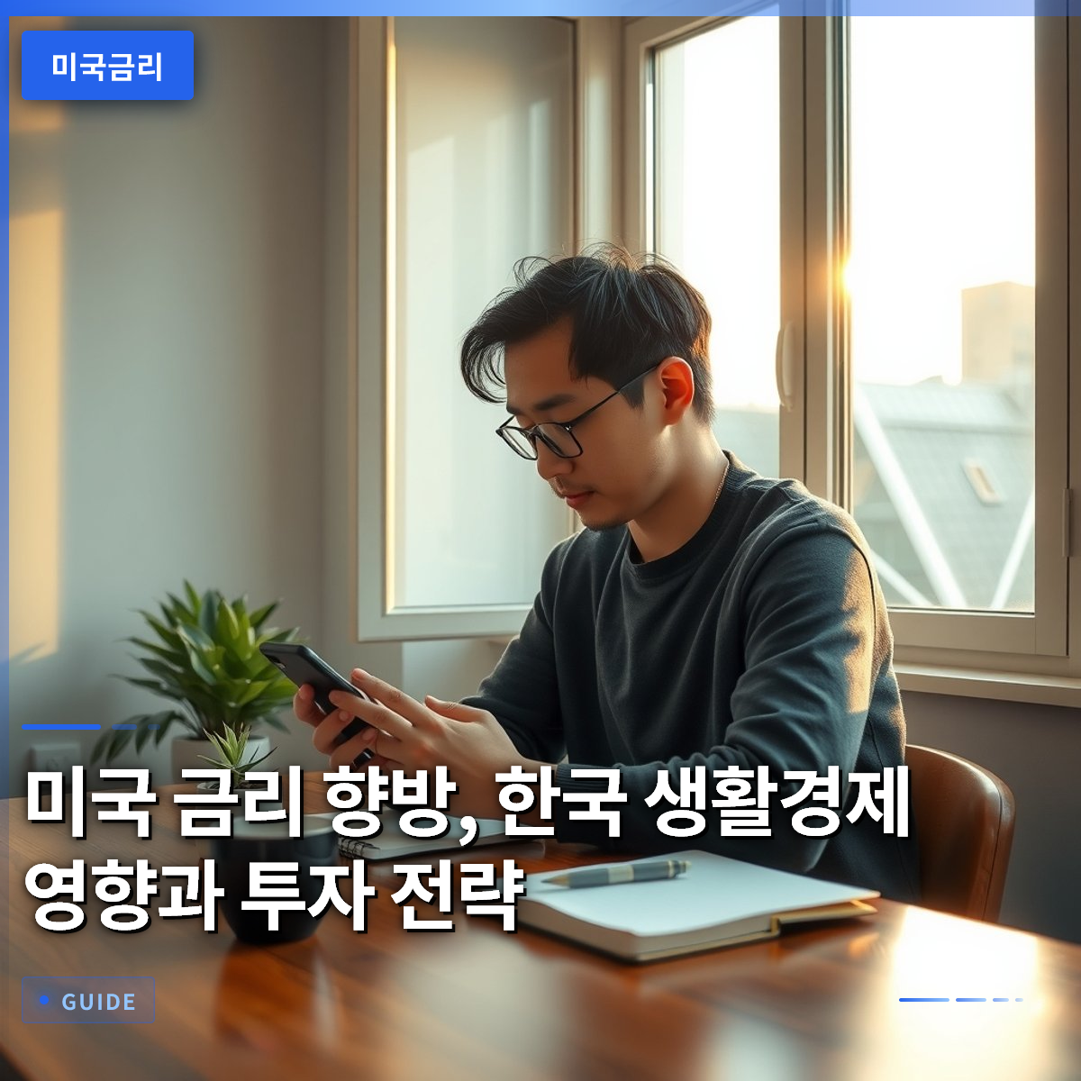 미국 금리 향방, 한국 생활경제 영향과 투자 전략 미국 금리 향방, 한국 생활경제 영향과 투자 전략