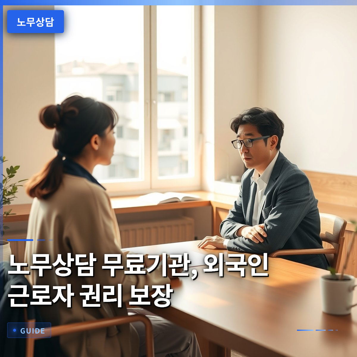 노무상담 무료기관, 외국인 근로자 권리 보장 노무상담 무료기관, 외국인 근로자 권리 보장