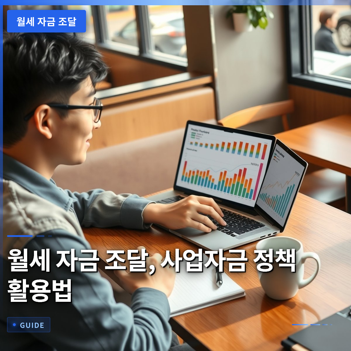 월세 자금 조달, 사업자금 정책 활용법