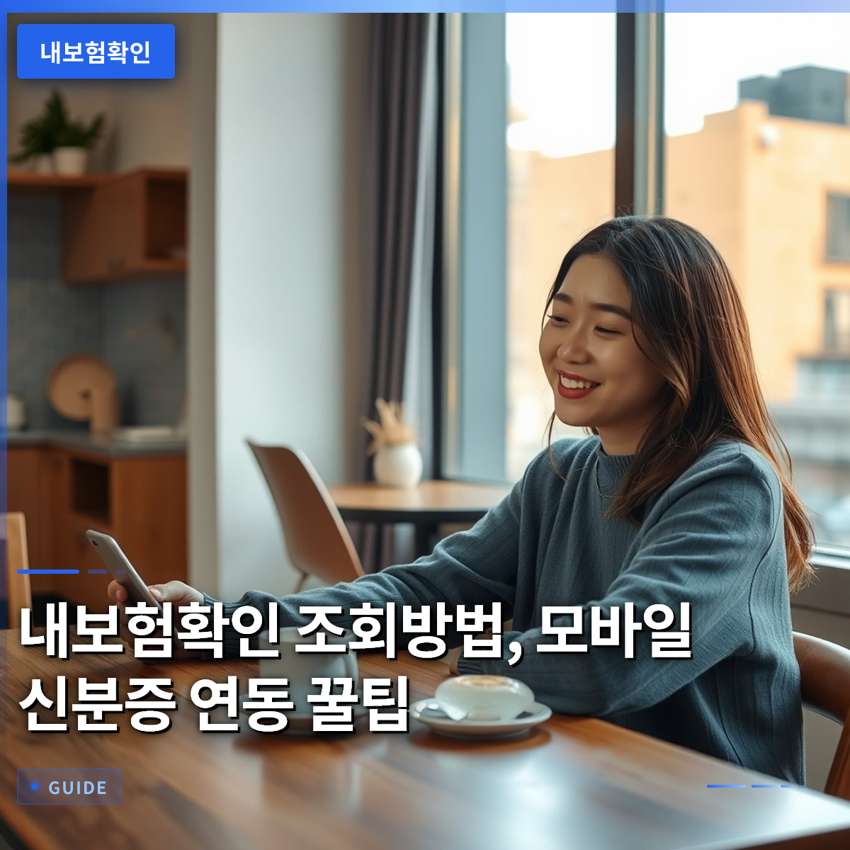내보험확인 조회방법, 모바일 신분증 연동 꿀팁 내보험확인 조회방법, 모바일 신분증 연동 꿀팁