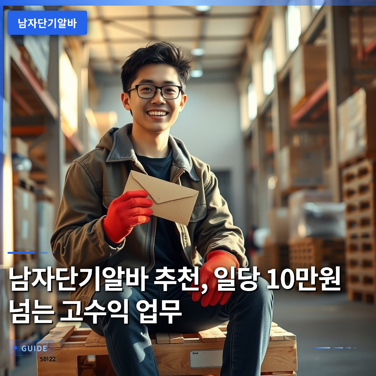 남자단기알바 추천, 일당 10만원 넘는 고수익 업무 남자단기알바 추천, 일당 10만원 넘는 고수익 업무