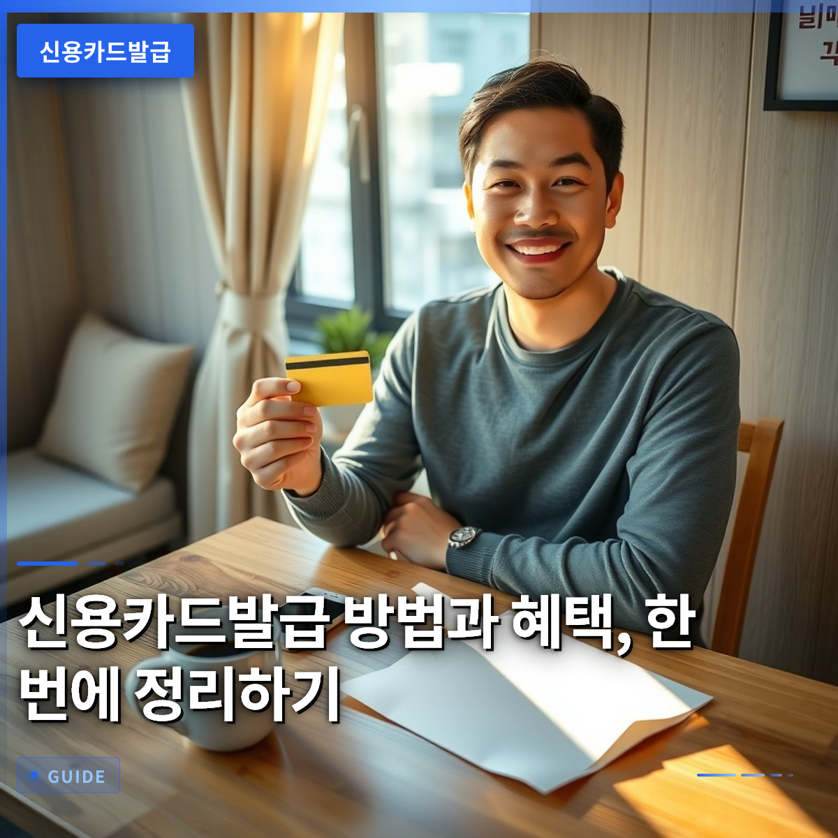신용카드발급 방법과 혜택, 한 번에 정리하기 신용카드발급 방법과 혜택, 한 번에 정리하기
