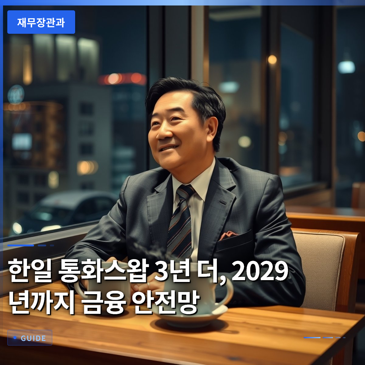 한일 통화스왑 3년 더, 2029년까지 금융 안전망 한일 통화스왑 3년 더, 2029년까지 금융 안전망