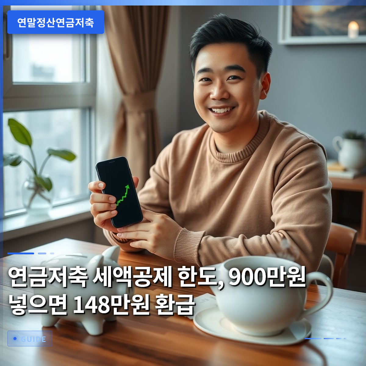 연금저축 세액공제 한도, 900만원 넣으면 148만원 환급 연금저축 세액공제 한도, 900만원 넣으면 148만원 환급