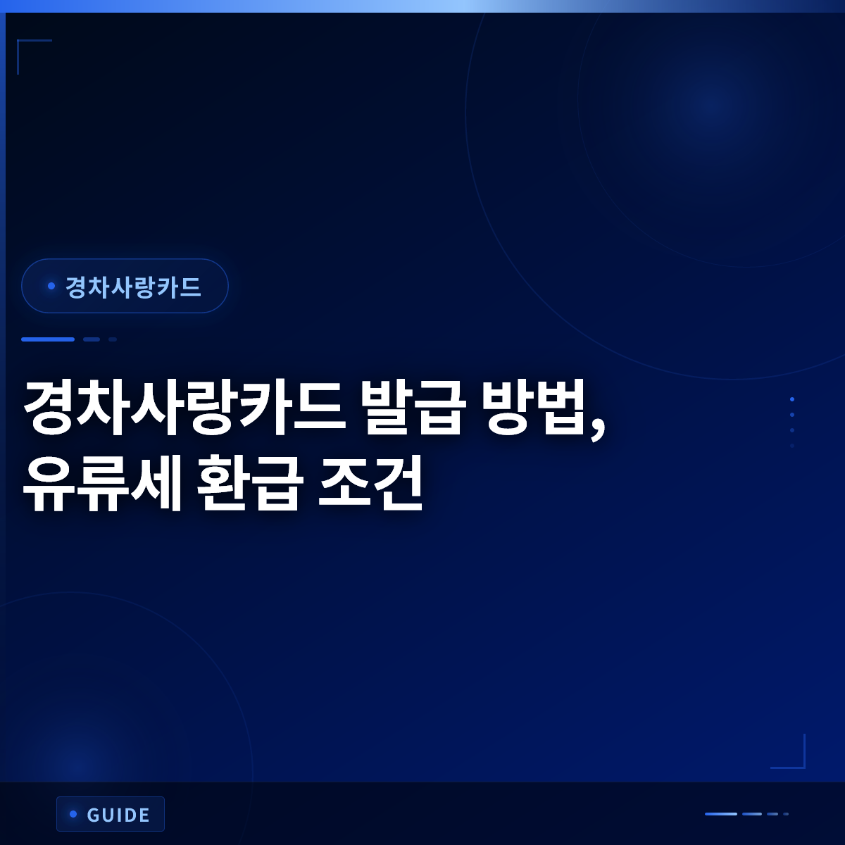 경차사랑카드 발급 방법, 유류세 환급 조건 경차사랑카드 발급 방법, 유류세 환급 조건