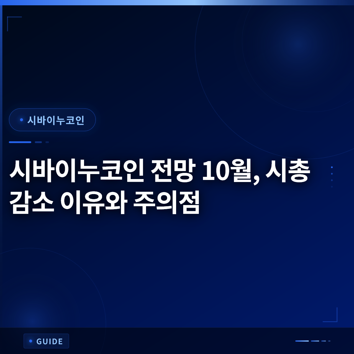 시바이누코인 전망 10월, 시총 감소 이유와 주의점 시바이누코인 전망 10월, 시총 감소 이유와 주의점