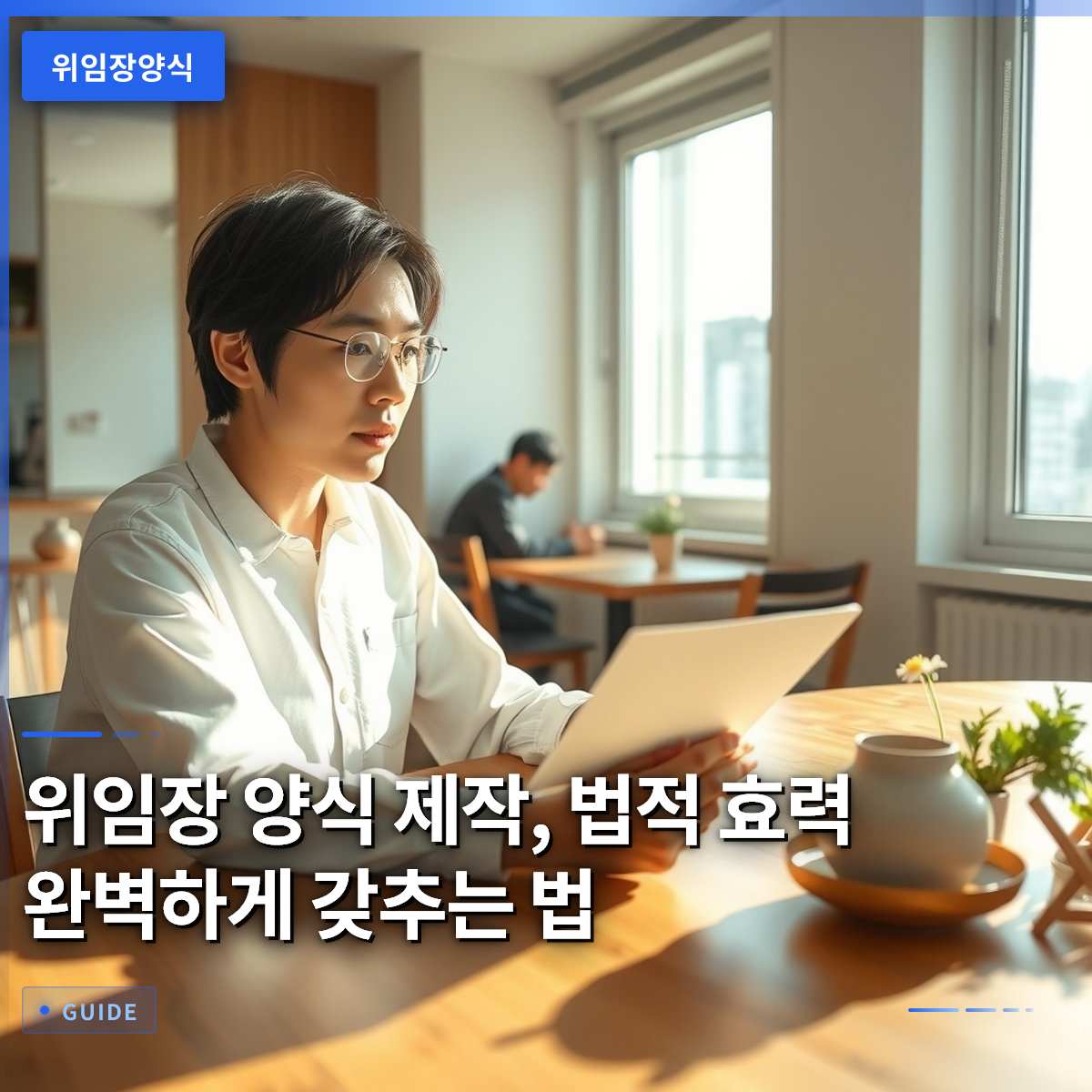 위임장 양식 제작, 법적 효력 완벽하게 갖추는 법 위임장 양식 제작, 법적 효력 완벽하게 갖추는 법