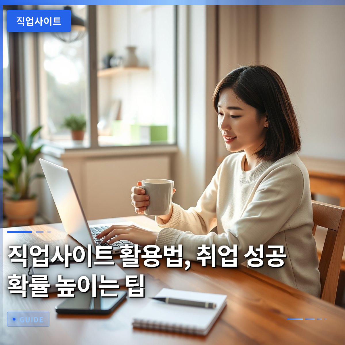 직업사이트 활용법, 취업 성공 확률 높이는 팁 직업사이트 활용법, 취업 성공 확률 높이는 팁