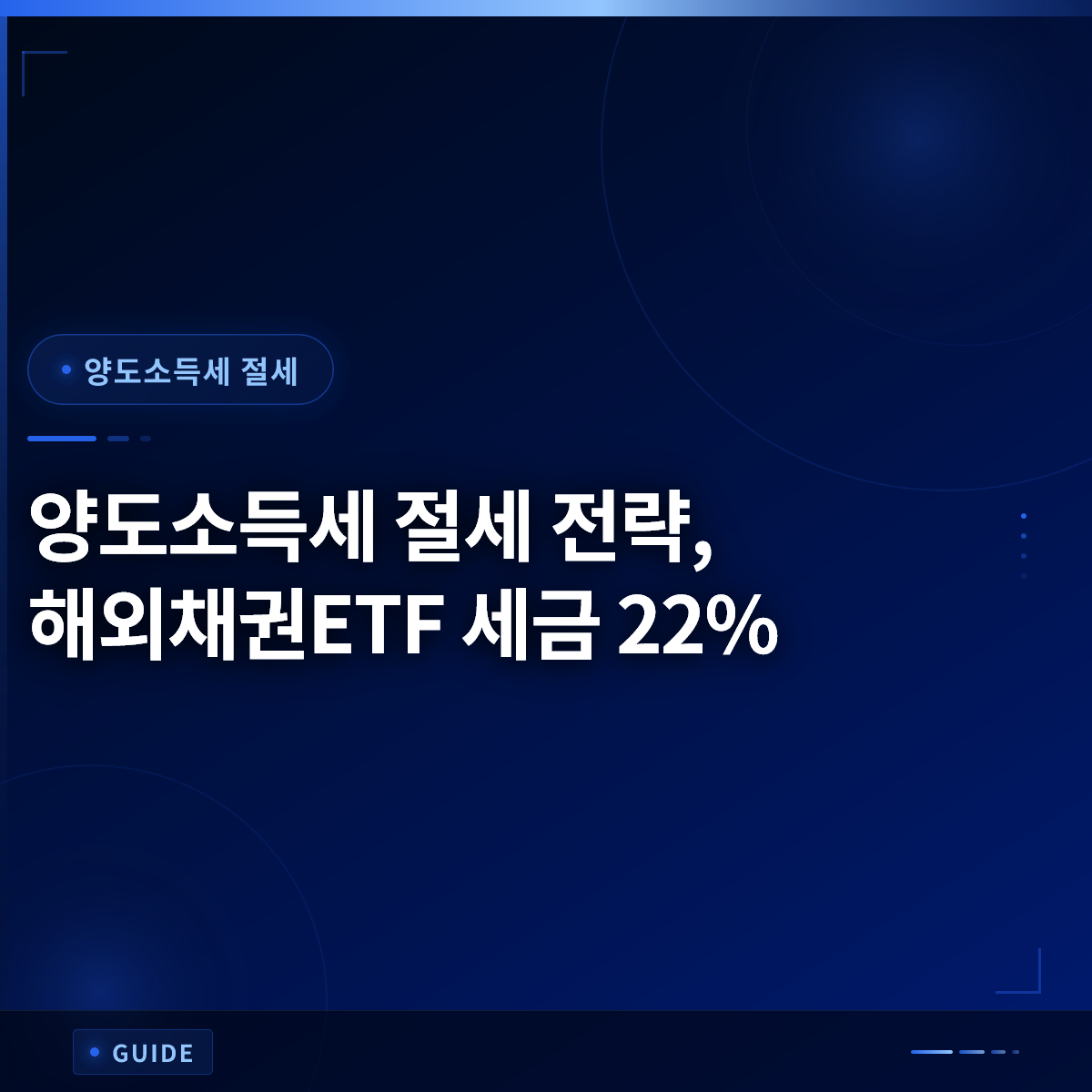 양도소득세 절세 전략, 해외채권ETF 세금 22% 양도소득세 절세 전략, 해외채권ETF 세금 22%